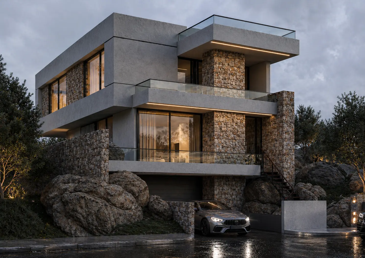 RESIDENTIAL